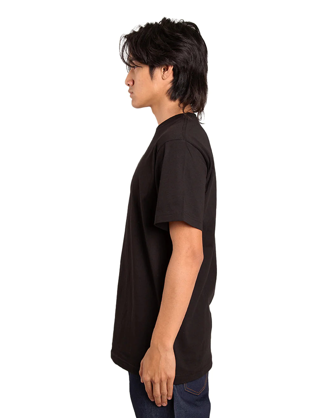 Shakawear 6.0 OZ Active Short Sleeve BLANK T-Shirt No Print